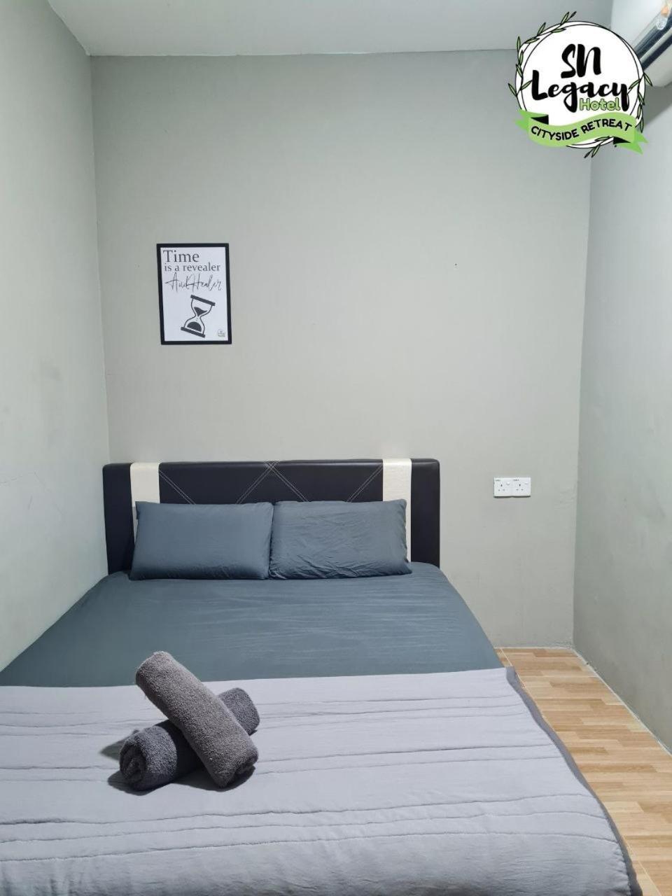 Hotel Sn Legacy Kuala Terengganu Bagian luar foto