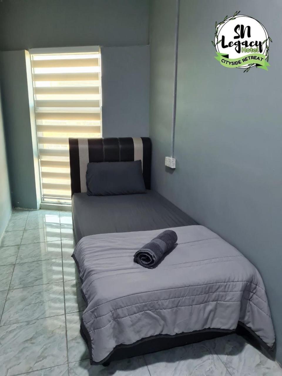 Hotel Sn Legacy Kuala Terengganu Bagian luar foto
