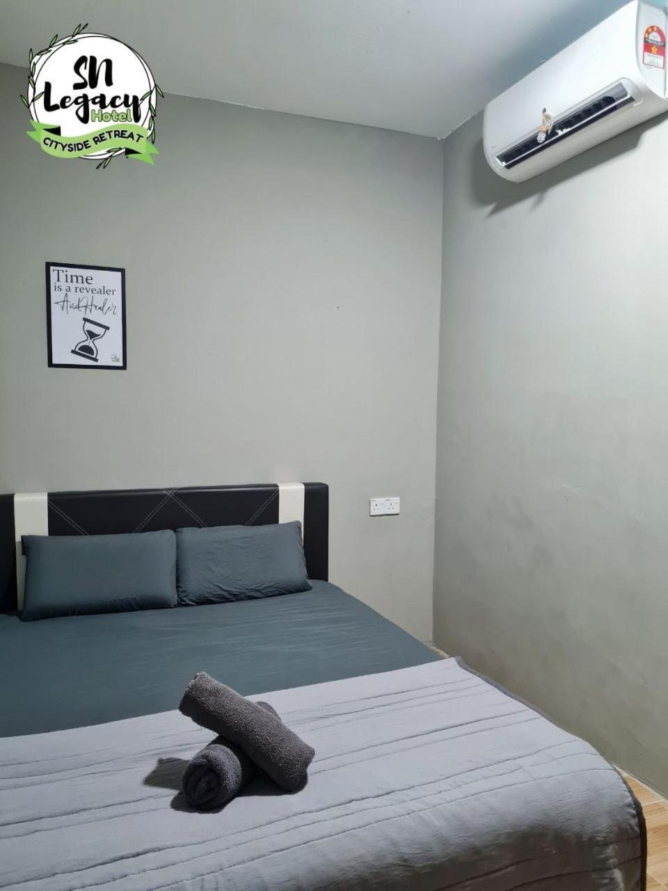 Hotel Sn Legacy Kuala Terengganu Bagian luar foto