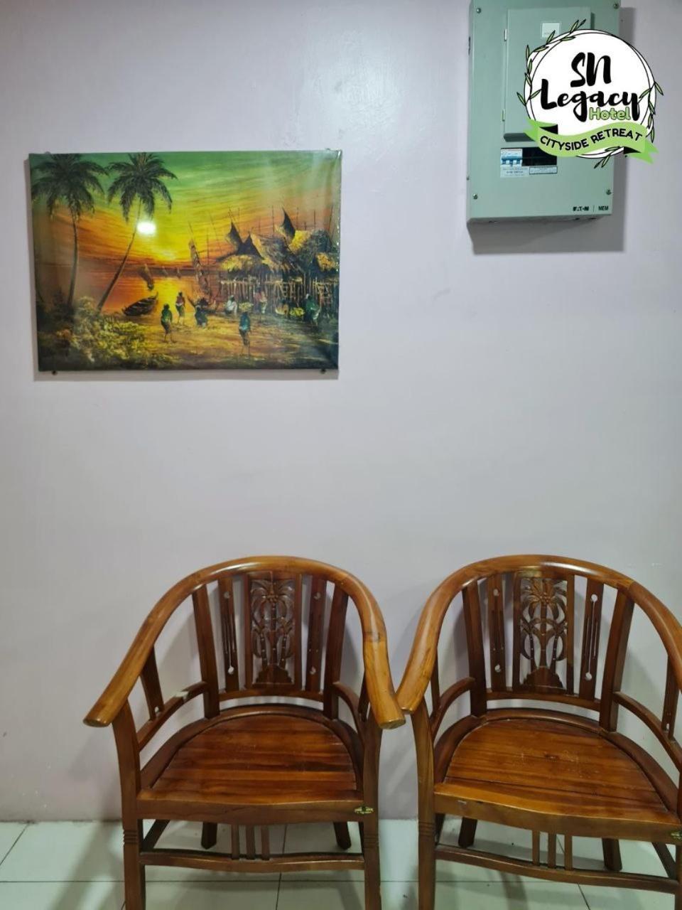 Hotel Sn Legacy Kuala Terengganu Bagian luar foto