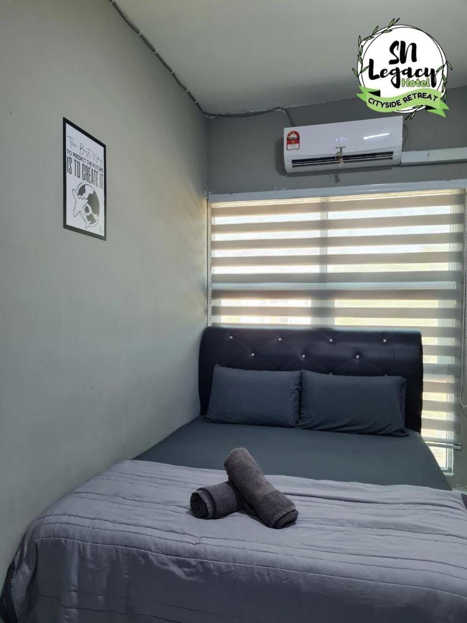 Hotel Sn Legacy Kuala Terengganu Bagian luar foto