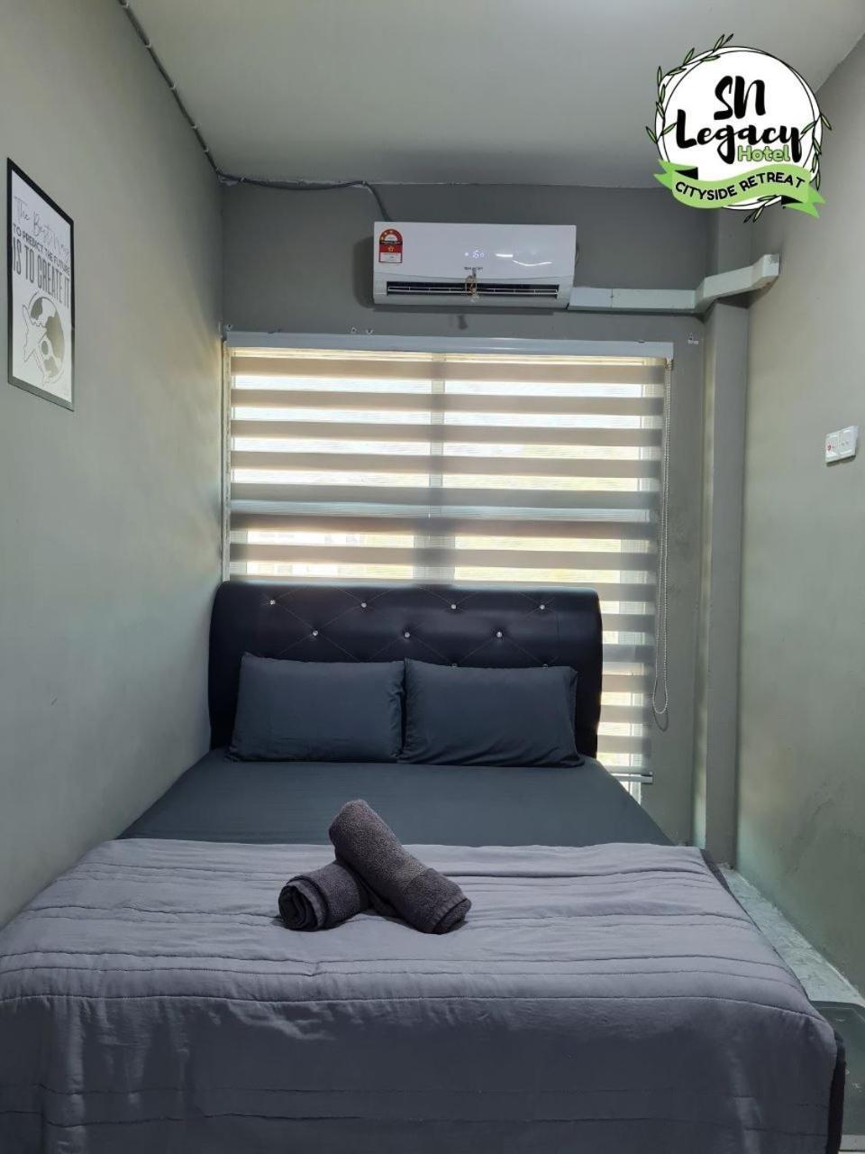 Hotel Sn Legacy Kuala Terengganu Bagian luar foto