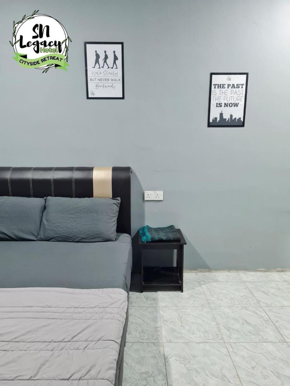 Hotel Sn Legacy Kuala Terengganu Bagian luar foto