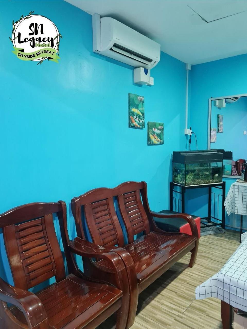 Hotel Sn Legacy Kuala Terengganu Bagian luar foto