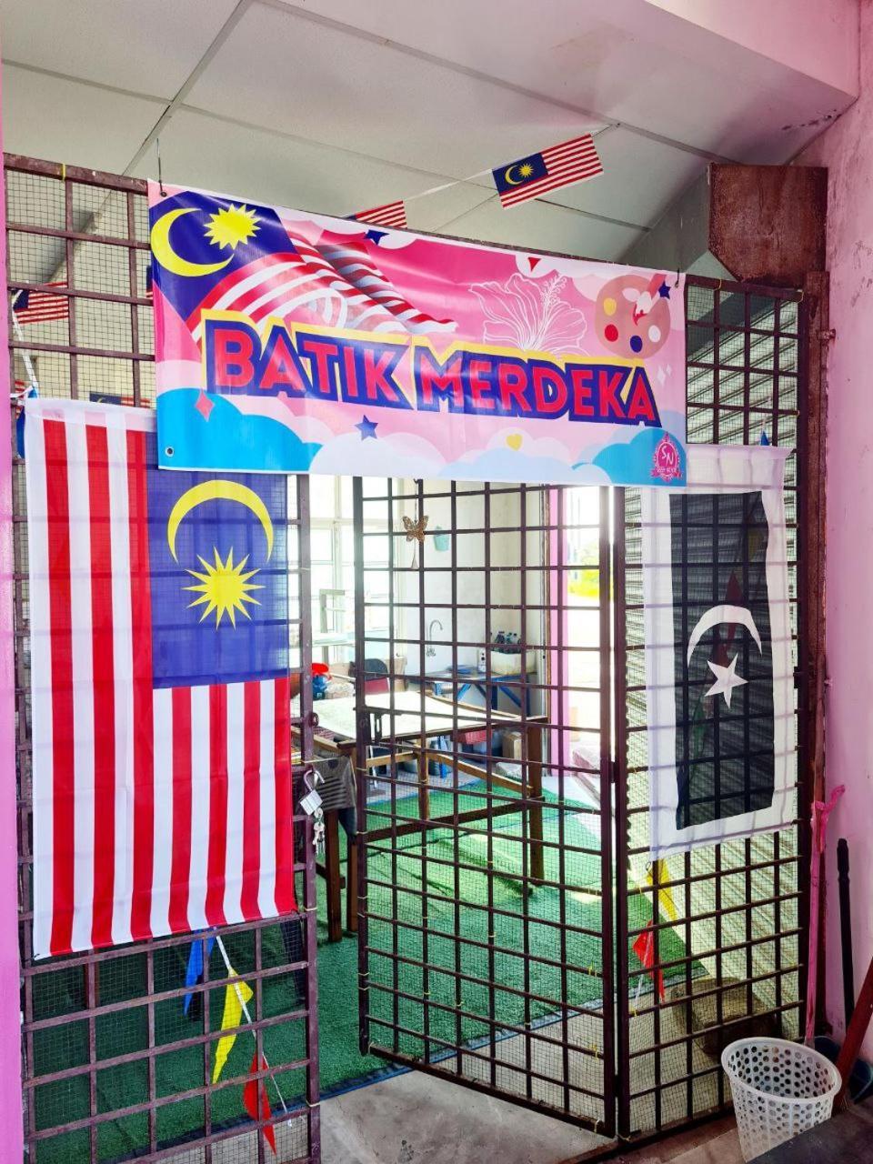 Hotel Sn Legacy Kuala Terengganu Bagian luar foto