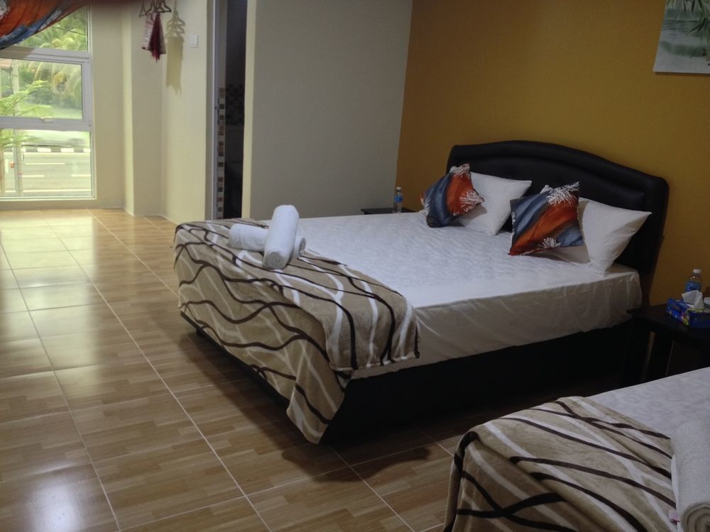 Hotel Sn Legacy Kuala Terengganu Bagian luar foto